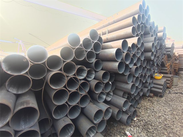 龙口Q355E无缝钢管